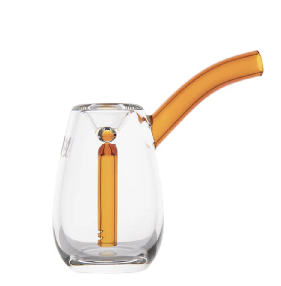 Bulb Bubbler MJ Arsenal - Amber LC *ATX Only